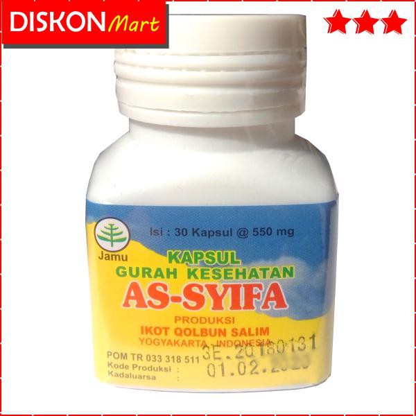 Kapsul Gurah Assyifa IKOT Qolbun Salim