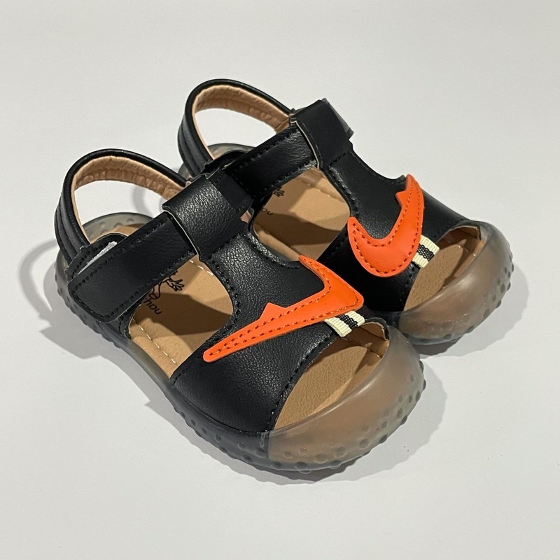 Sendal Kenip / Sendal Sepatu Anak Laki-Laki Impor Nike