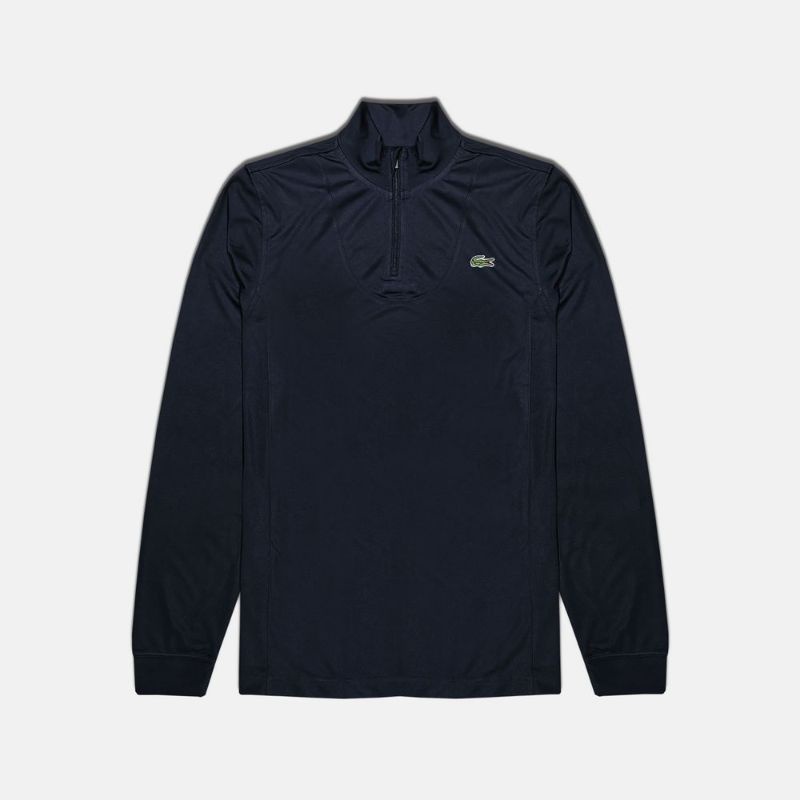 Kaos Lacoste Sport Half-Zip Original 100%