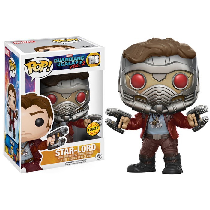 Jual Funko POP! Marvel Guardians of the 