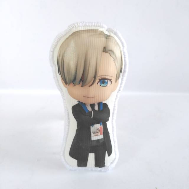 Boneka Nendoroid Anime Yuri on Ice - Victor Nikiforov Coach Version