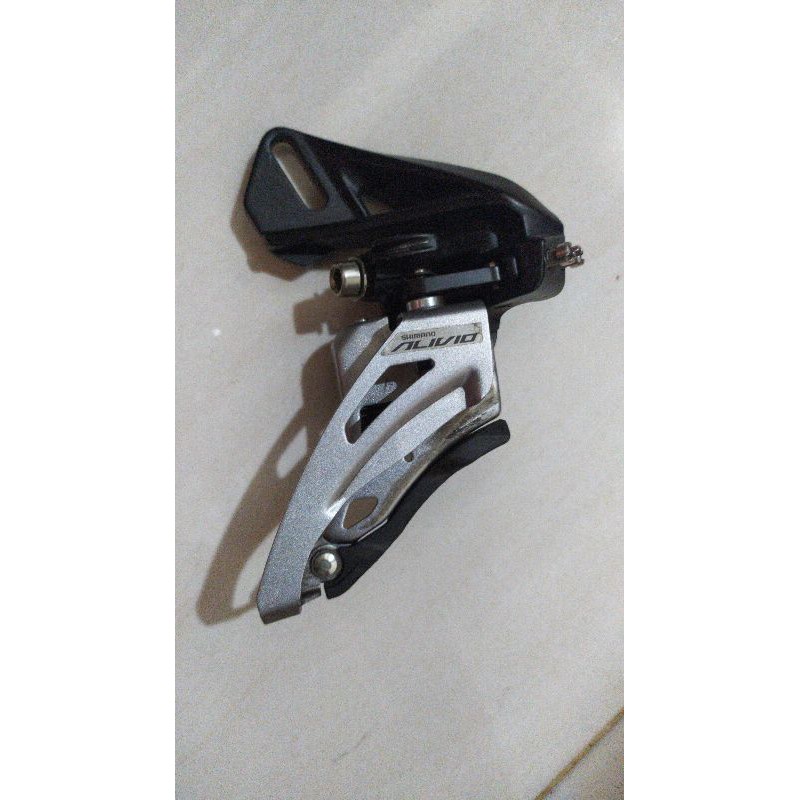 FD Shimano Alivio M4020