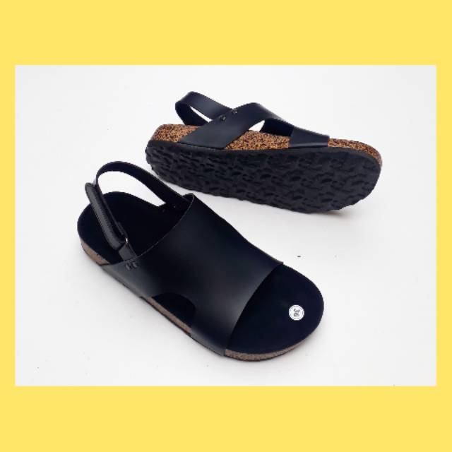 SANDAL BIRKEN KOKOP COAK SISI