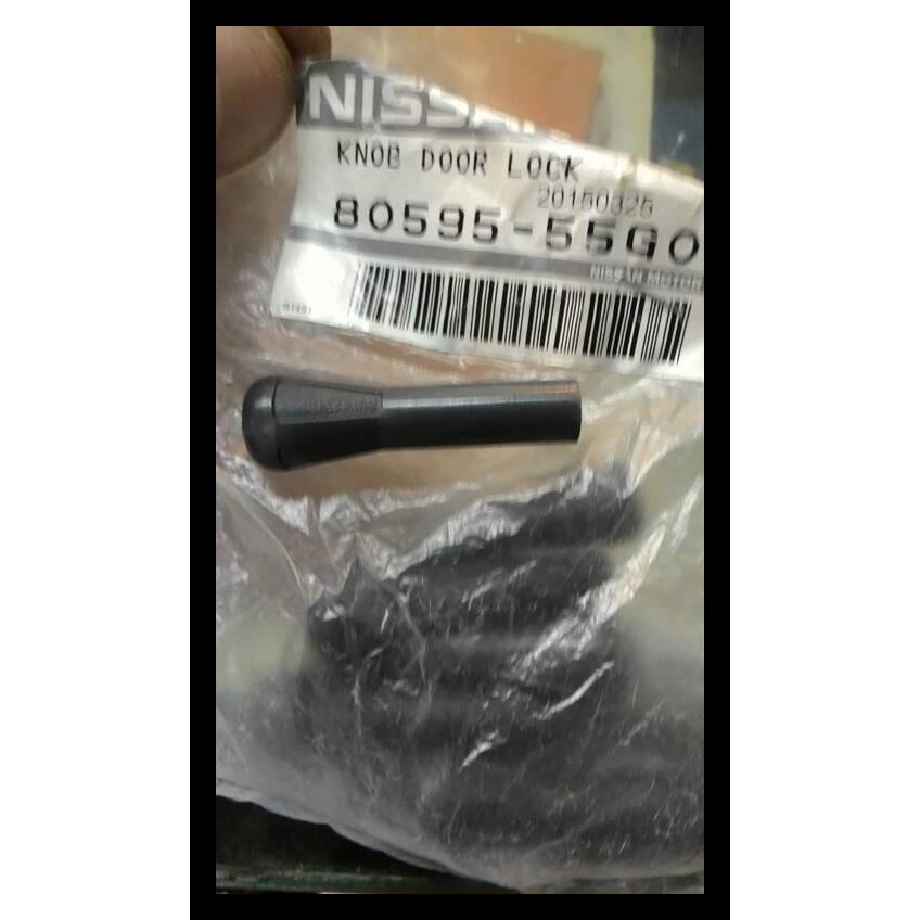 Indh KNOP PINTU TERRANO ORIGINAL BERGARANSI Kode 32