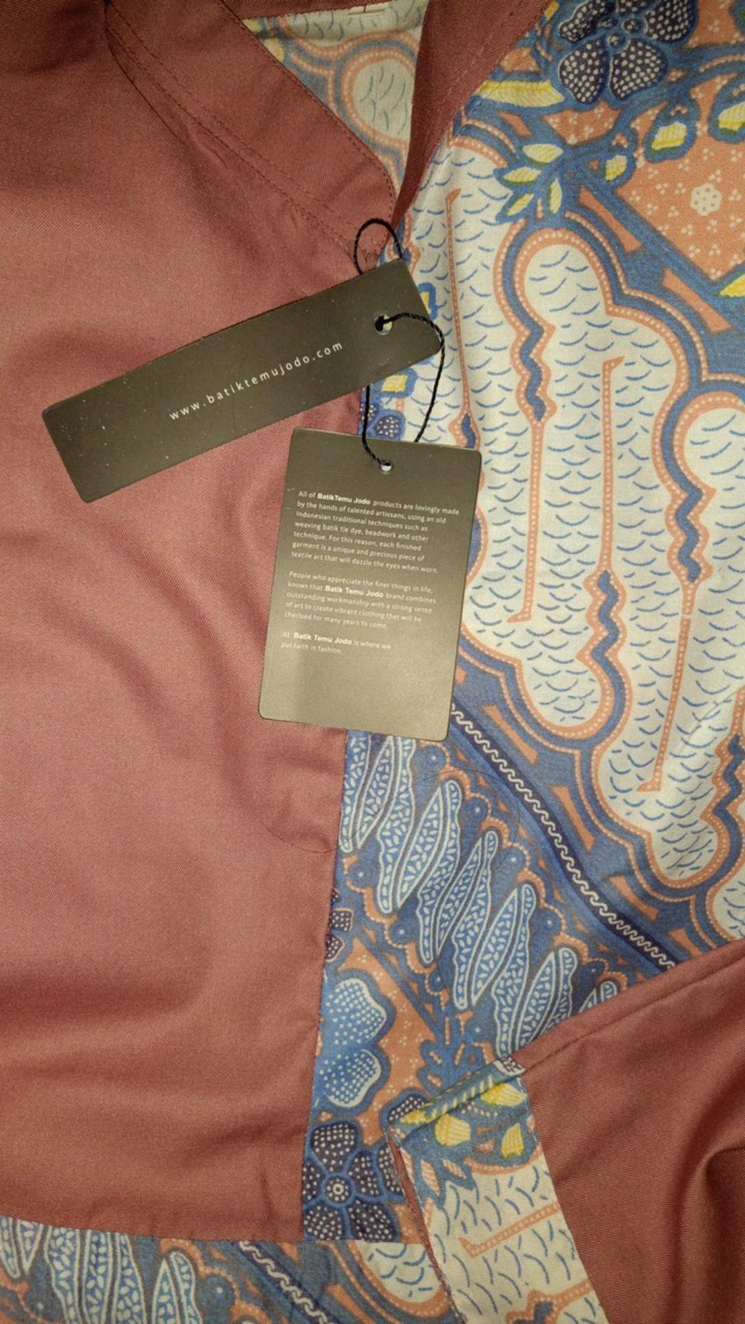 Wearingklamby Batik Collection By Simplystore (simply2simply)