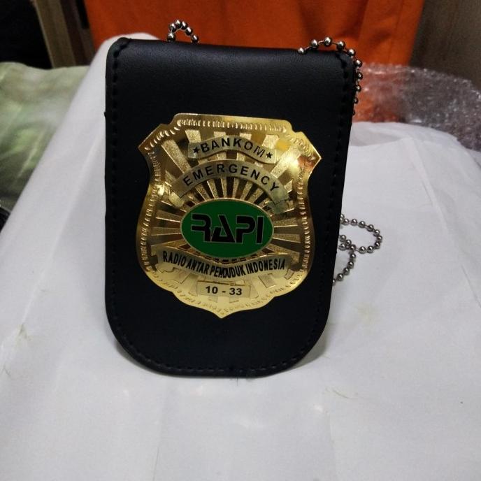 

\"\"\"\] Kalung Lencana Name Tag Id Card RAPI