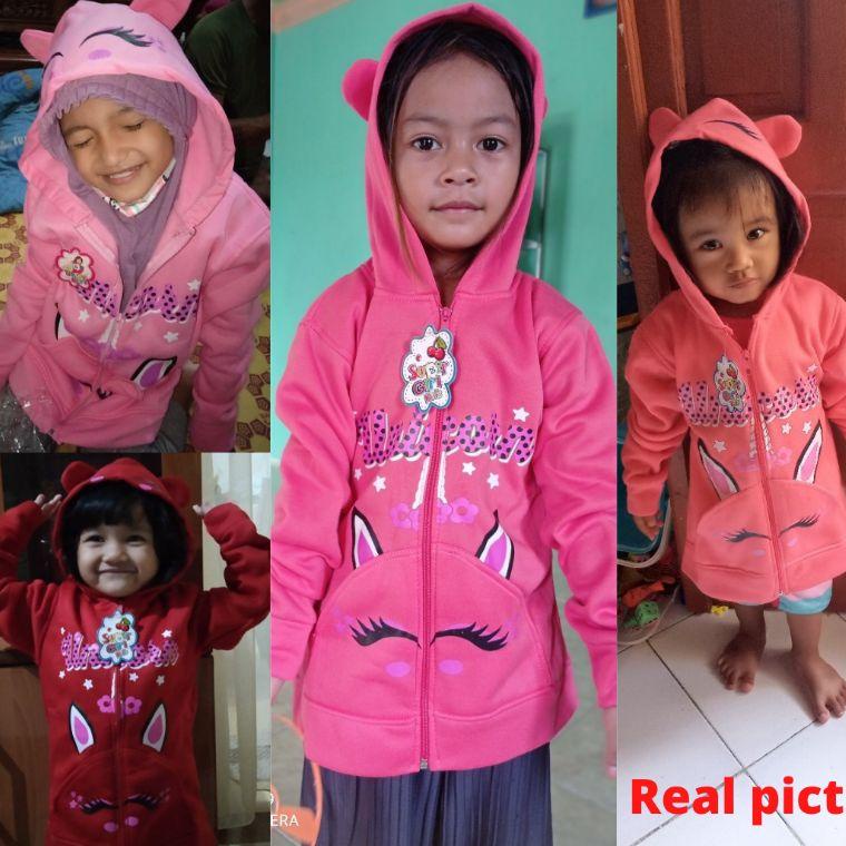 Big Discount |
PnM JAKET ANAK CEWEK UNICORN |Trend@lagi