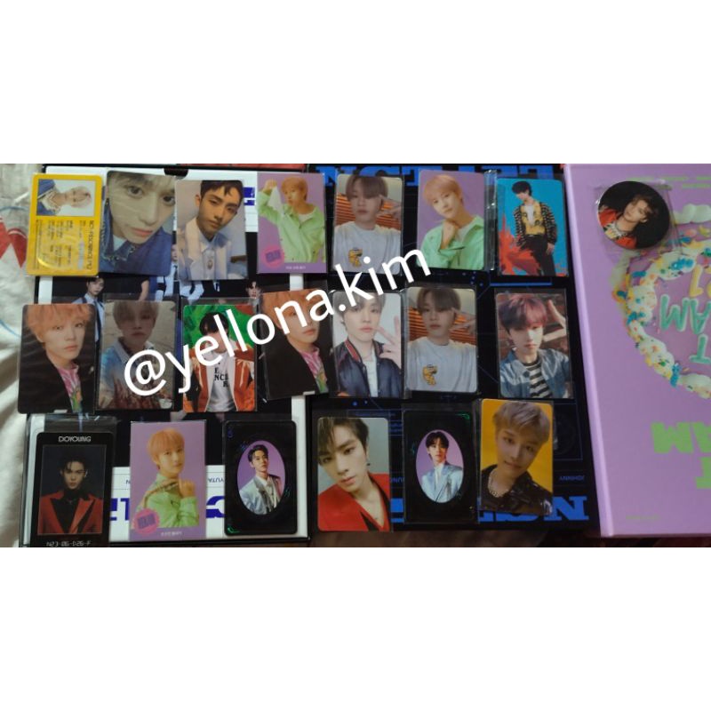 take all PC Nct doyoung chenle jisung Renjun Jeno haechan Winwin xiaojun Arrival Jisung taeil Neozon