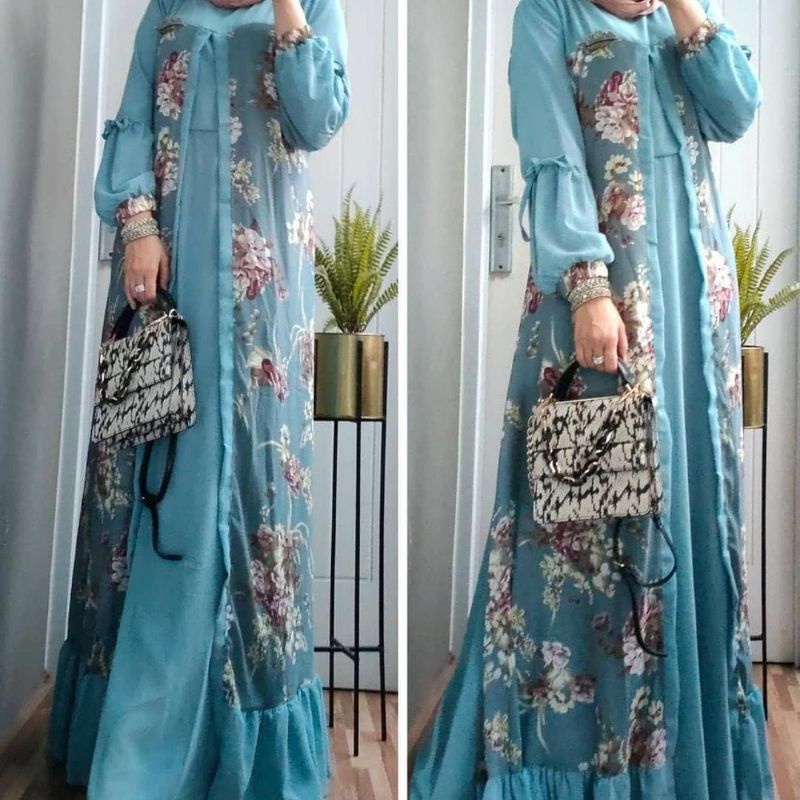 mp noora semi Cardi jumbo maxy