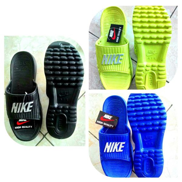 Unik Sandal Nike AIR Slide Replika Import Pria terbaik