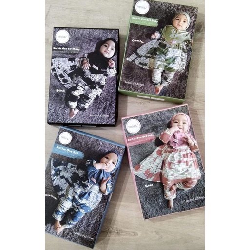 Sachie Oneset Original BEBICA size Mom