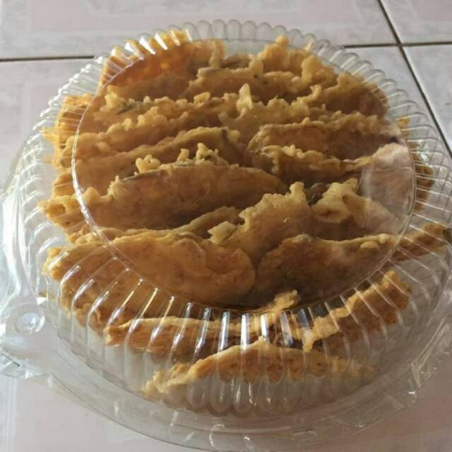 

Kripik tempe khas wonogiri