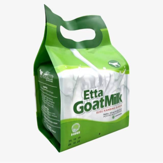 

ETTA GOAT MILK susu kambing bubuk