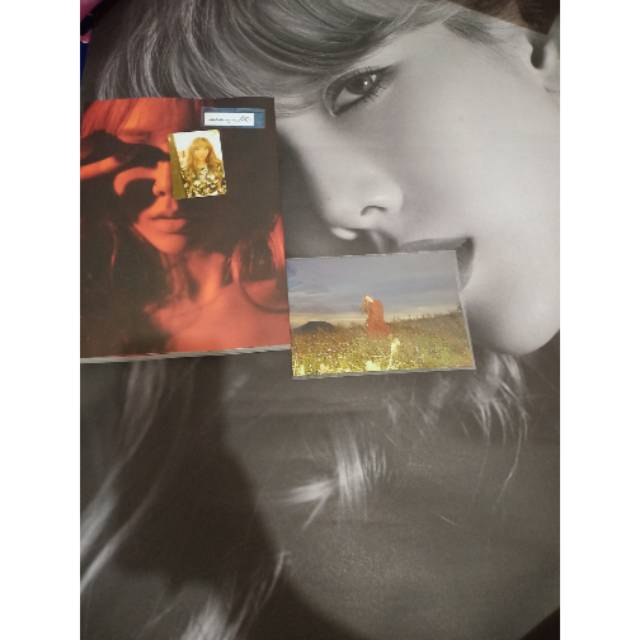 Unsealed Taeyeon Purpose Deluxe edition