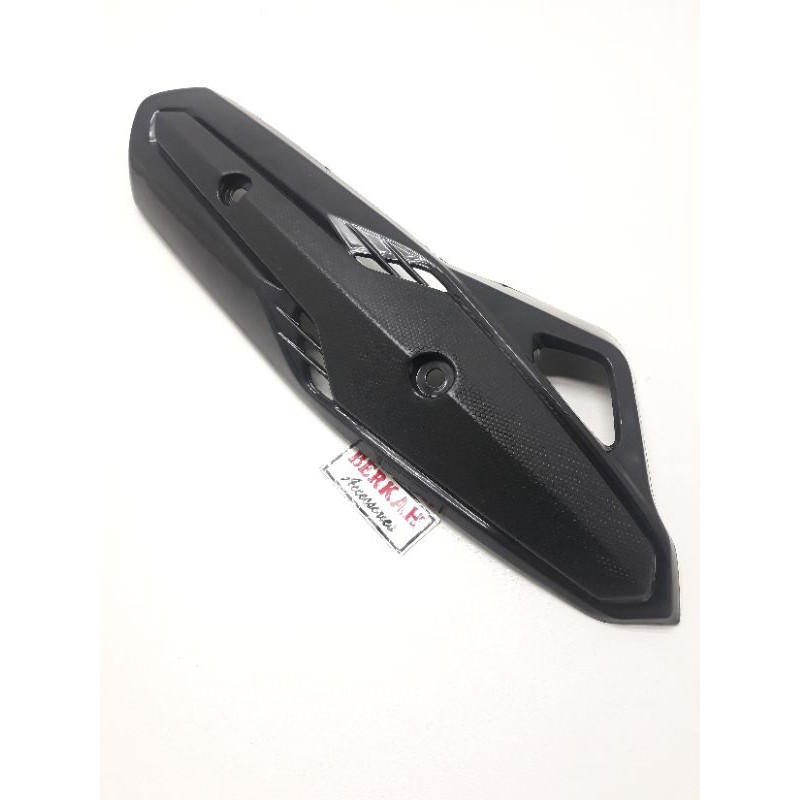 Tutup knalpot vario 125 cover tutup knalpot old vario 125