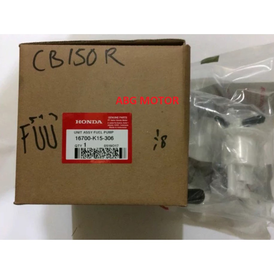 FUEL PUMP POMPA INJEKSI BENSIN HONDA CB150R CB 150 R ORIGINAL