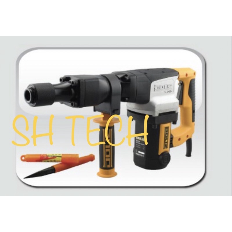 DOLIZ BA 255 BA255 JACK HAMMER DRILL MESIN BOBOK BETON