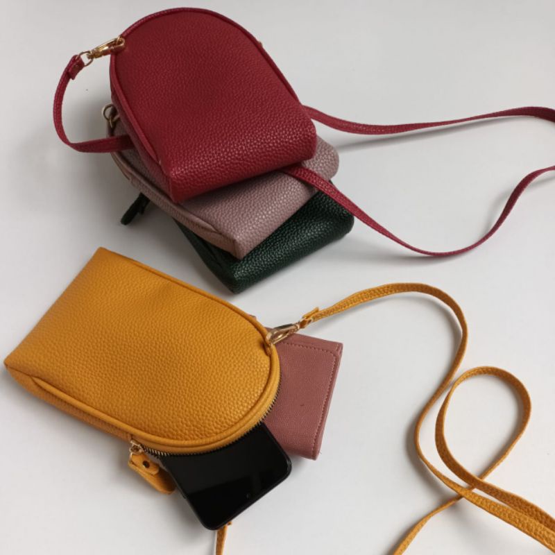 Tas Wanita, Tas HP, Selempang wanita, tas Hp murah, tas selempang kecil,  tas papirut