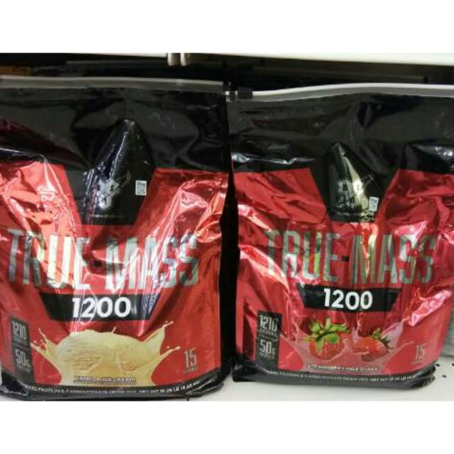 True-Mass 1200 BSN 10 lbs