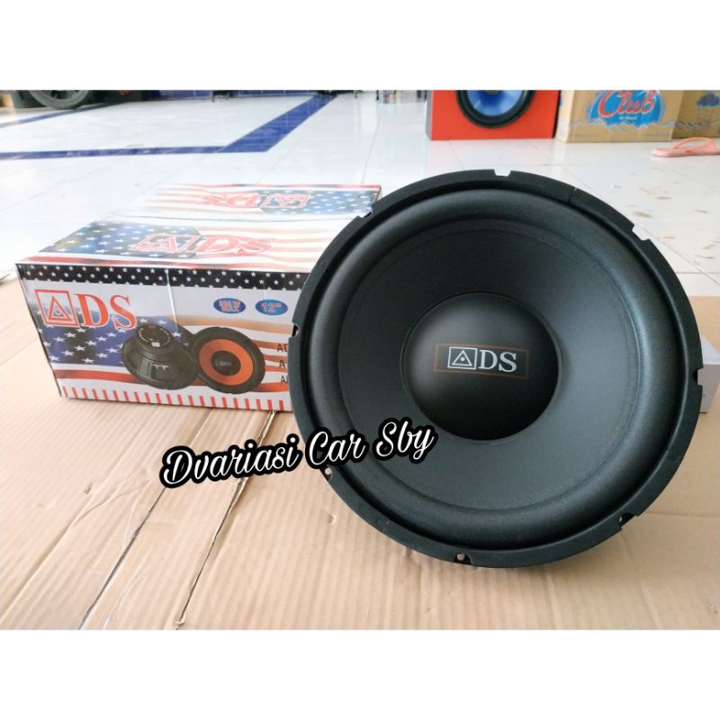 Subwoofer Audio Mobil ADS 12 Inch