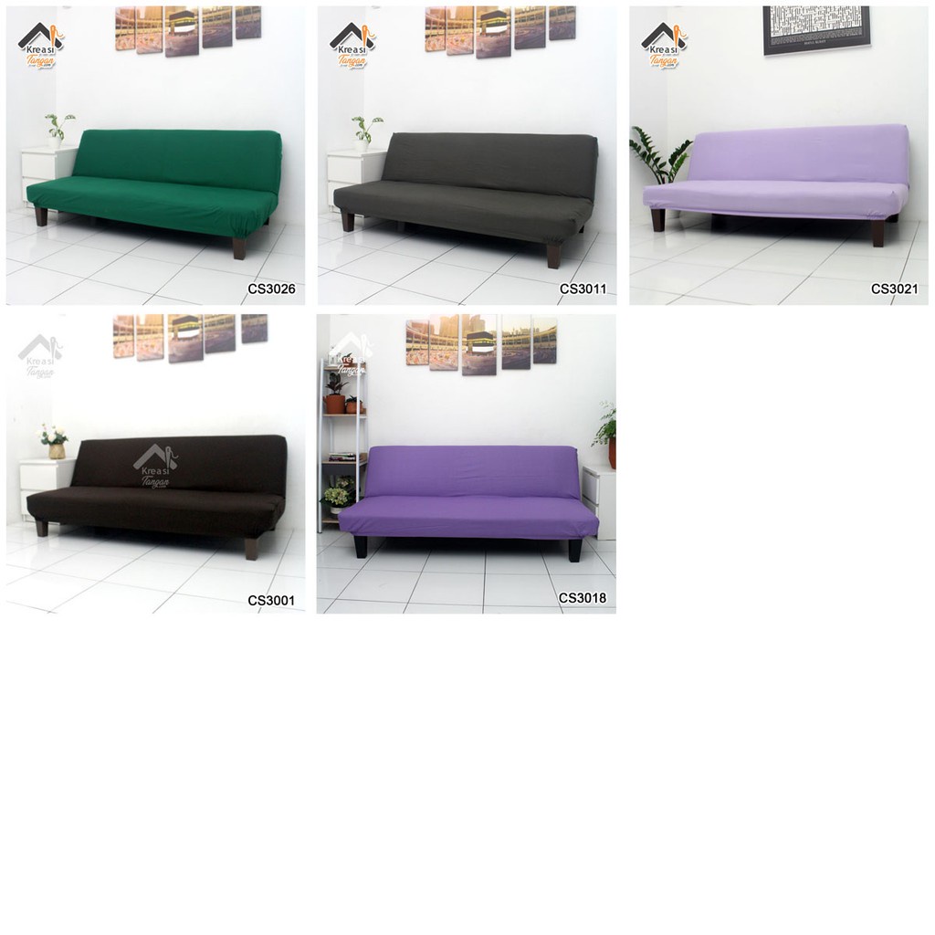 COVER SOFA BED POLOS TYPE GWINSTONE, OAKLAND &amp; GOTHAM INFORMA 2