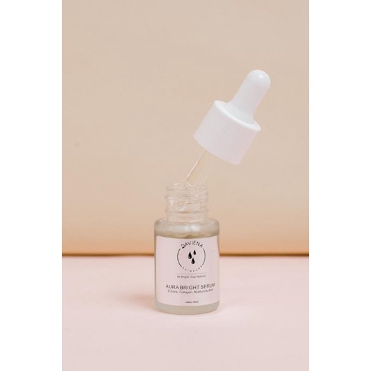 Serum Aura Bright Daviena Skincare
