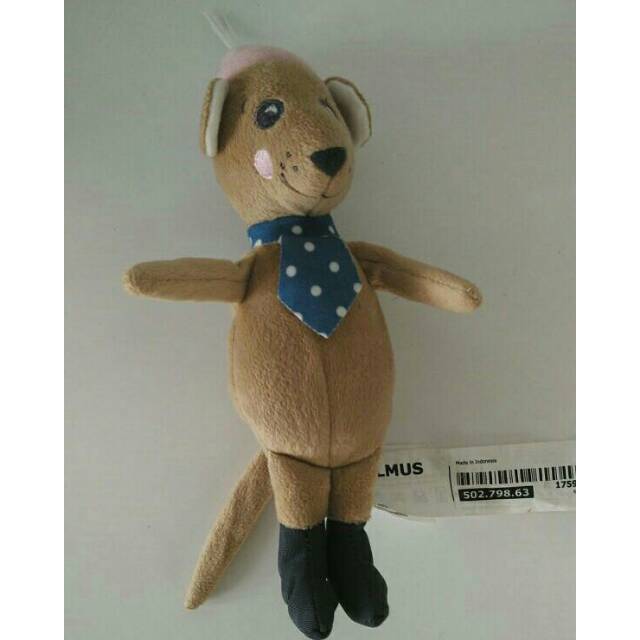 Preloved Boneka IKEA