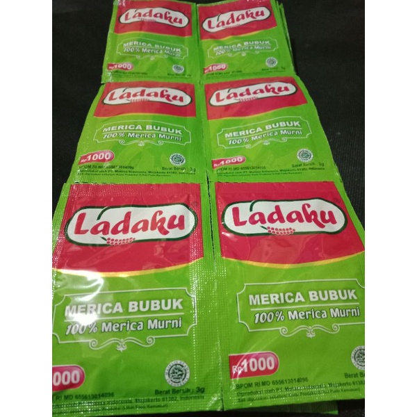 

Ladaku,1renceng isi 12pcs