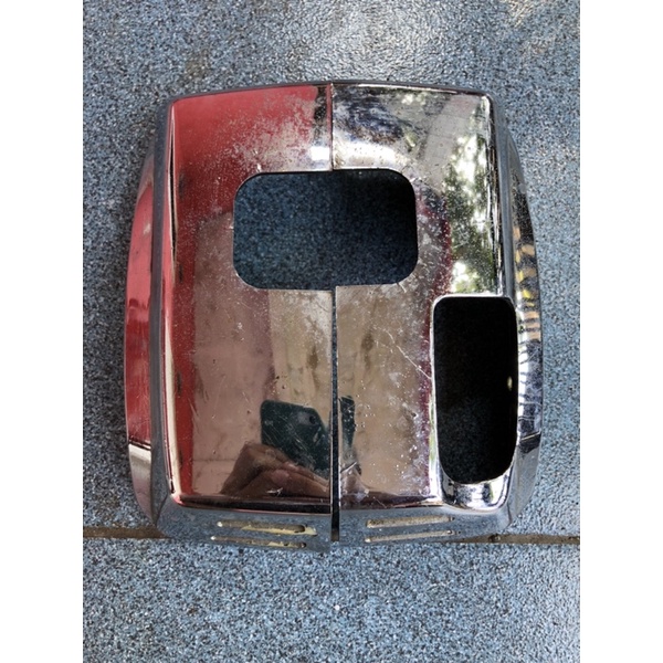 Cover Mesin Tutup Mesin Atas Suzuki Thunder 125 Thunder Original