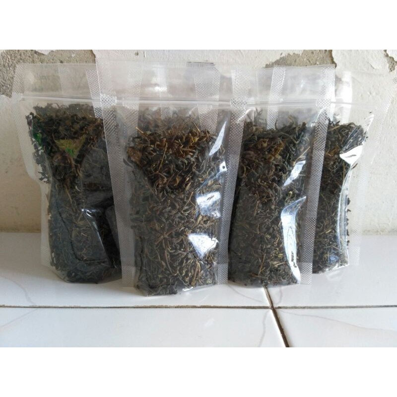 

TEH TAYU JEBUS (PUCUK)