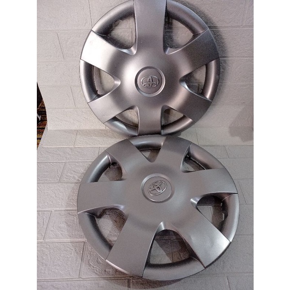 Tutup Velg Wheel Dop Standar Toyota Avanza Ring 14 ORIGINAL