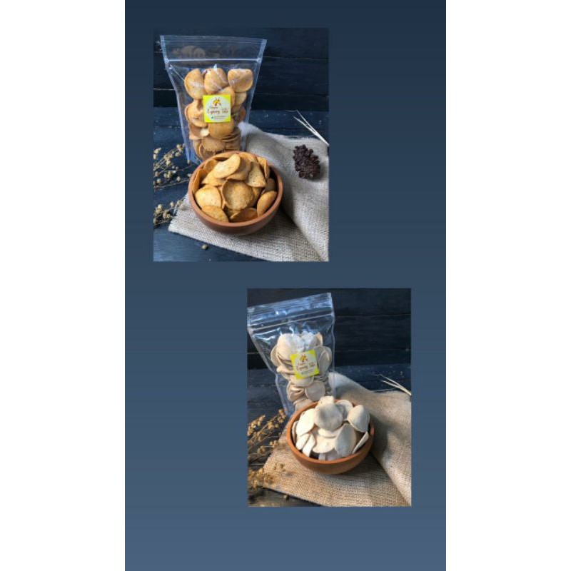 

Basreng original/pedas 250gr