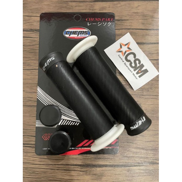 Handgrip Hand Grip Bulu Handat Model Kitaco Bulu Universal Semua Jenis Motor Bisa