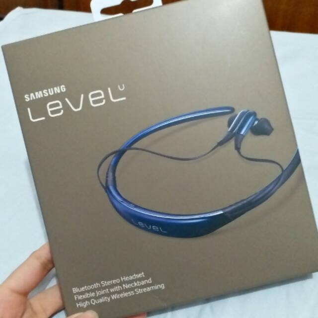 Samsung Level U Bluetooth Headset NEW original 100%