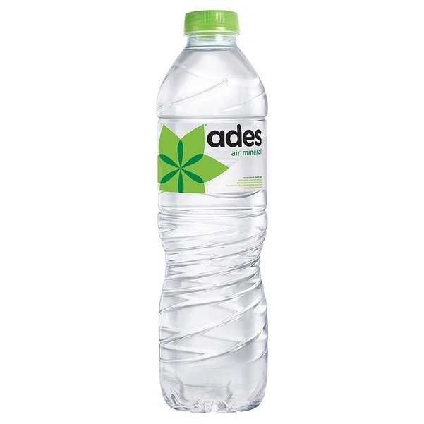 

Ades Air Mineral 600ml Air Minum Kemasan