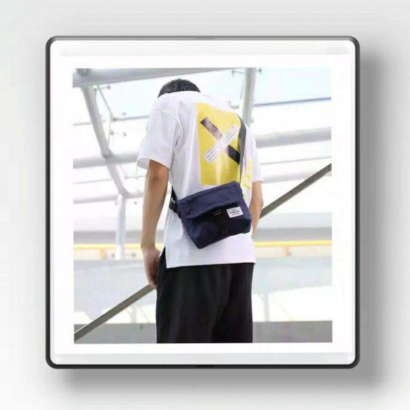 Tas Selempang Daniel