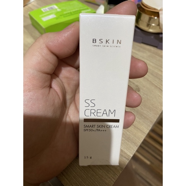 NEW SS CReam B skin original