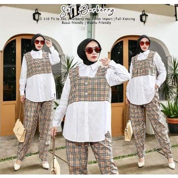 SET BURBERRY/SET JUMBO/BISA COD
