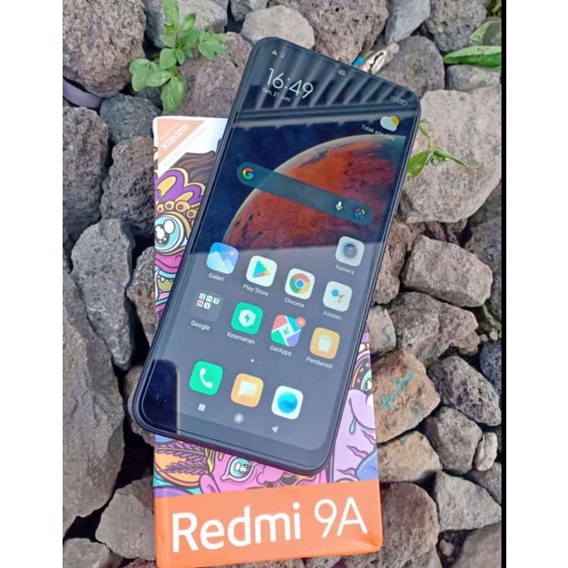 hp murah redmi 9a ram 3/32 GB