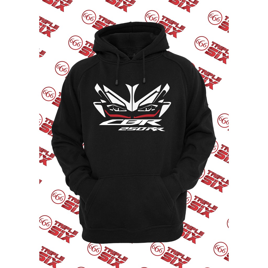 Jaket Hoodie Honda CBR 250 RR