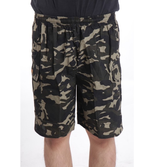 Celana Pendek Army / Celana Cargo Army