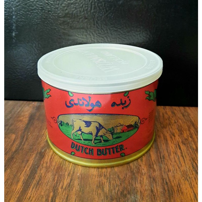

Wijsman Butter 454 gr