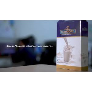 

Nutrigoat Susu Terbaik
