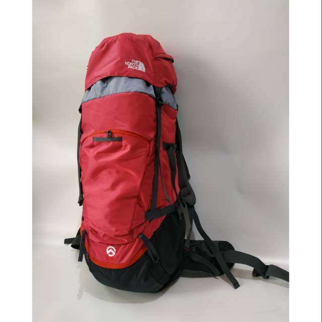 Carrier The North Face Terra 45 liter.