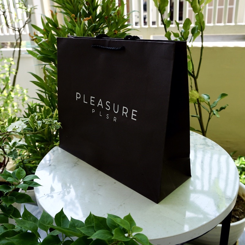 PLEASURE | PAPER BAG