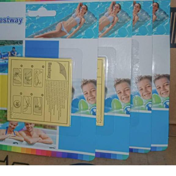 

✴J8 lem bestway / tambal ban balon lem kolam renang tiup lem kolam anak lem kolam karet / lem pelamp