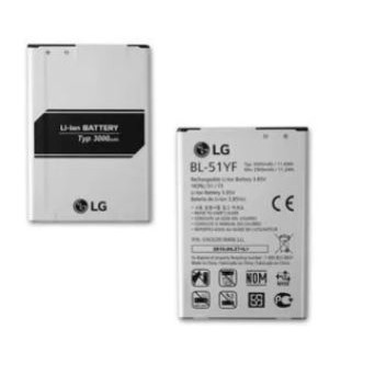Baterai Handphone LG G4 G4 Stylus Original OEM 100% BL-51YF