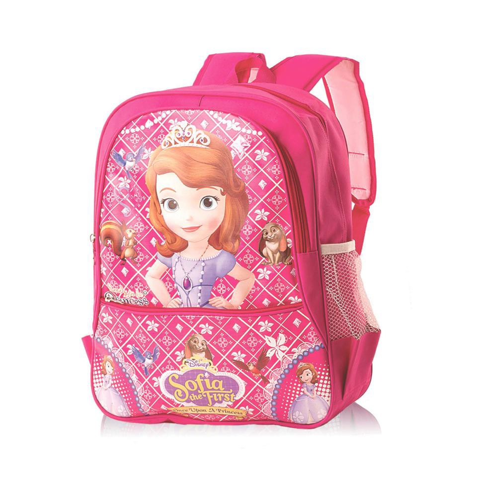 Tas Ransel Anak Perempuan Sofia The First - SKE 262