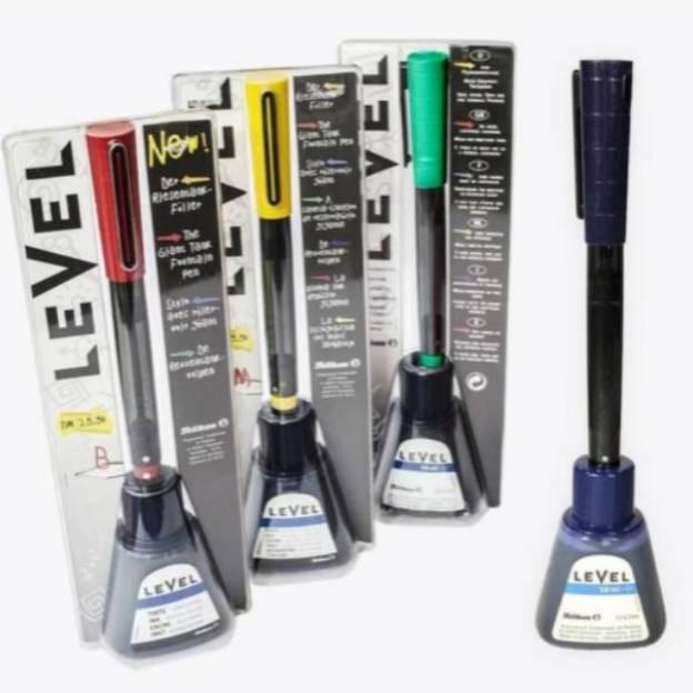 

*****] Pelikan Fountain Pen Level 65 Medium