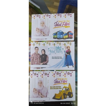 

ampao lebaran custom